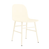 Form Chair, Metal Leg