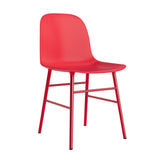 Form Chair, Metal Leg
