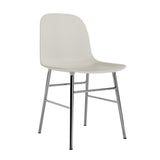Form Chair, Metal Leg
