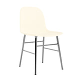 Form Chair, Metal Leg
