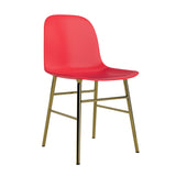 Form Chair, Metal Leg