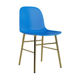 Form Chair, Metal Leg