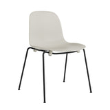 Form Chair, Metal Leg