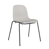 Form Chair, Metal Leg