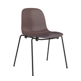 Form Chair, Metal Leg