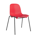 Form Chair, Metal Leg