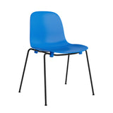 Form Chair, Metal Leg