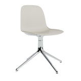 Form Chair, Swivel & Rolling Base