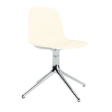 Form Chair, Swivel & Rolling Base