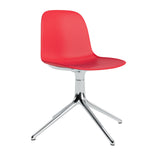 Form Chair, Swivel & Rolling Base