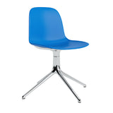 Form Chair, Swivel & Rolling Base