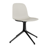Form Chair, Swivel & Rolling Base