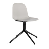 Form Chair, Swivel & Rolling Base