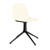 Form Chair, Swivel & Rolling Base