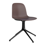 Form Chair, Swivel & Rolling Base