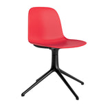 Form Chair, Swivel & Rolling Base