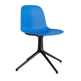 Form Chair, Swivel & Rolling Base