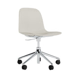 Form Chair, Swivel & Rolling Base