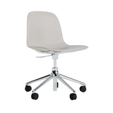 Form Chair, Swivel & Rolling Base