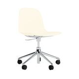 Form Chair, Swivel & Rolling Base