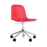 Form Chair, Swivel & Rolling Base