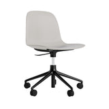 Form Chair, Swivel & Rolling Base