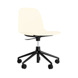 Form Chair, Swivel & Rolling Base