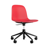 Form Chair, Swivel & Rolling Base