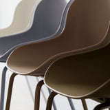 Hyg Chair, Steel Leg
