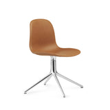 Form Chair, Swivel & Rolling Base