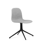 Form Chair, Swivel & Rolling Base
