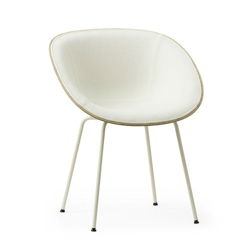 Mat Dining Armchair, Front Upholstery