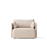 Offset 1 Seater