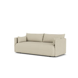 Offset Sofa 2 & 3 Seater