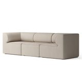 Eave Sectional Sofa, 3 Seater