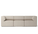 Eave Sectional Sofa, 3 Seater