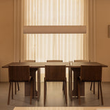 Hashira Linear Pendant Lamp