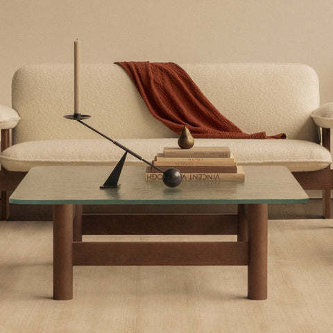 Brasilia Lounge Table