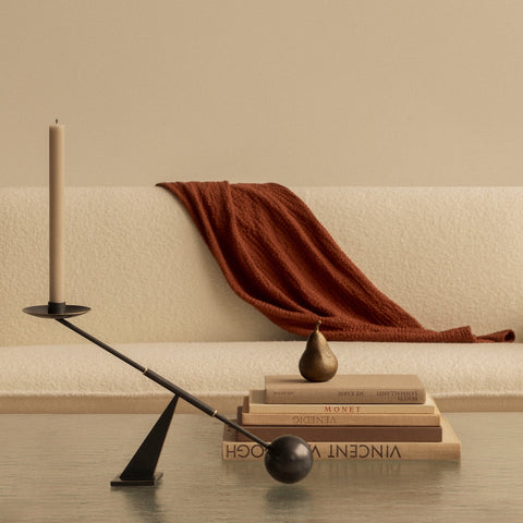 Interconnect Candle Holder, Small