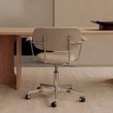 Co Task Chair, Fully Upholstered