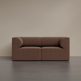Eave Sectional Sofa, 2 Seater