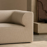 Eave Sectional Sofa, 2 Seater