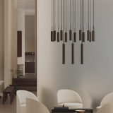 Tubulaire Chandelier