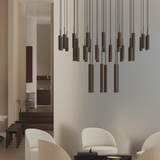 Tubulaire Chandelier