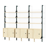 Branch - 3 Storage Unit