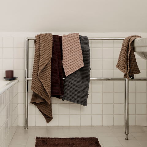 Organic Bath Towel
