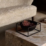 Kubus Bowls & Centerpiece Bowls, Black