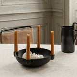 Bowl Candle Holder, Large