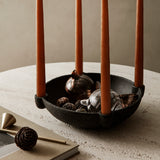 Bowl Candle Holder, Large