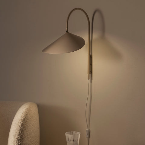 Arum Swivel Wall Lamp